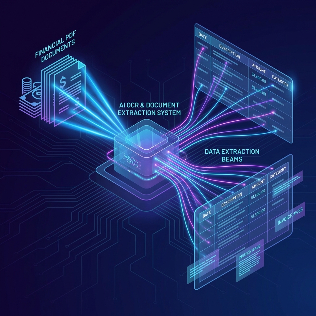 Document Extraction System
