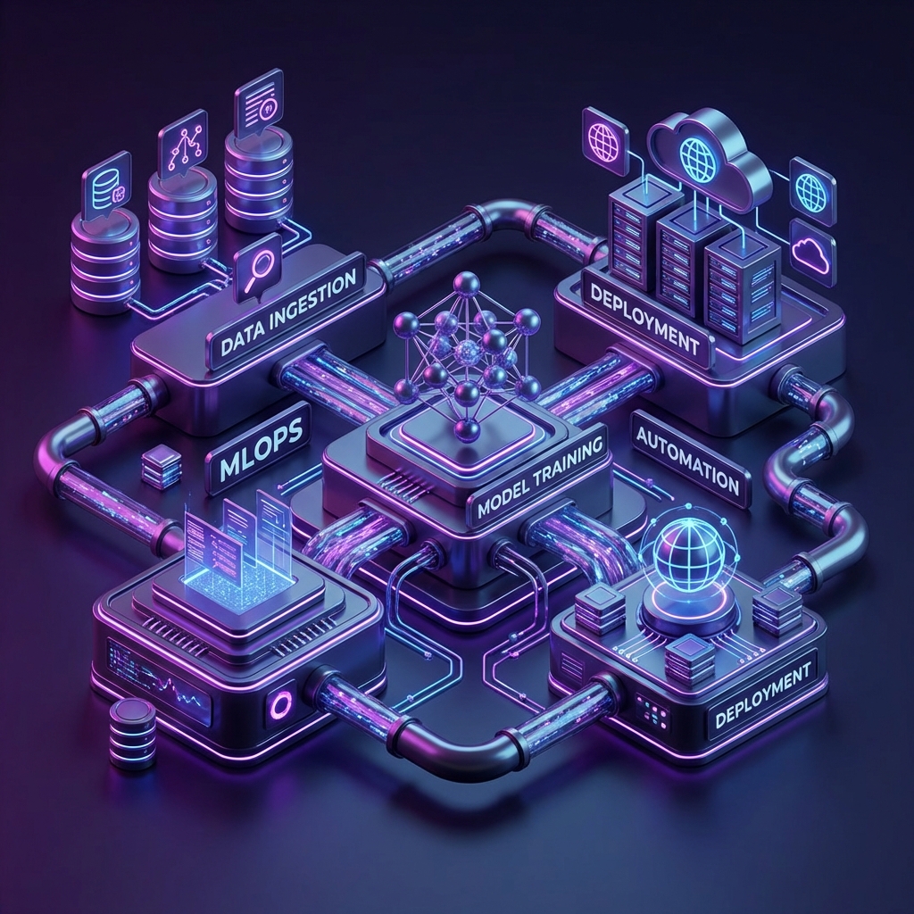 End-to-End ML Pipeline